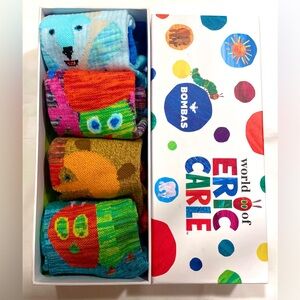 Bombas Eric Carle Youth Socks